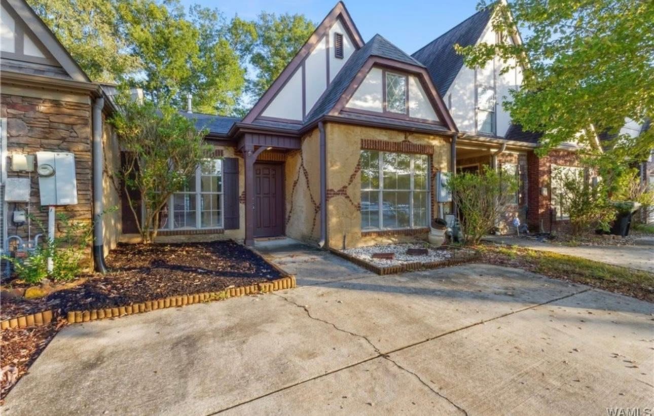 A property Upland Property Solutions purchased in Tuscaloosa, AL