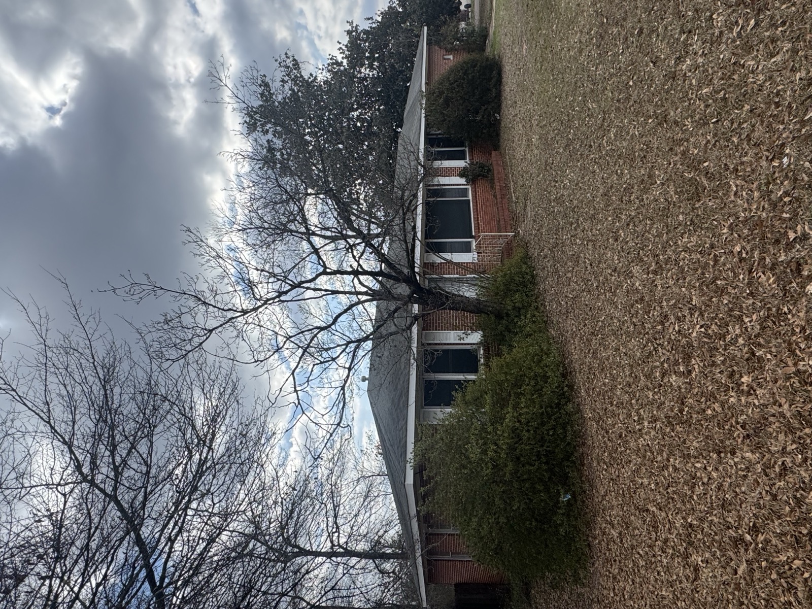 A property Upland Property Solutions purchased in Central Alabama